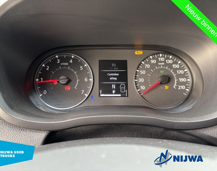 RenaultMaster T35 150 L2H2 Automaat + Navigatie