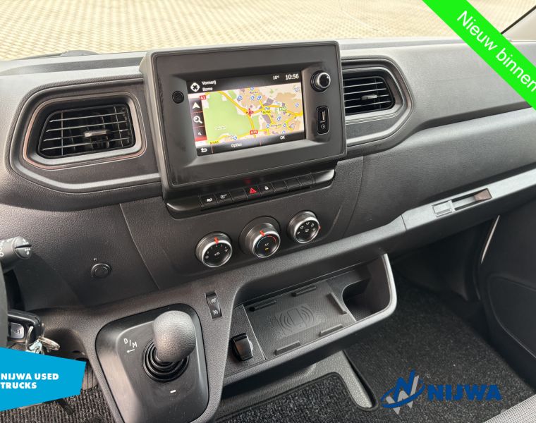 RenaultMaster T35 150 L2H2 Automaat + Navigatie
