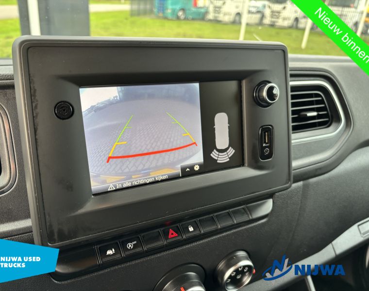 RenaultMaster T35 150 L2H2 Automaat + Navigatie
