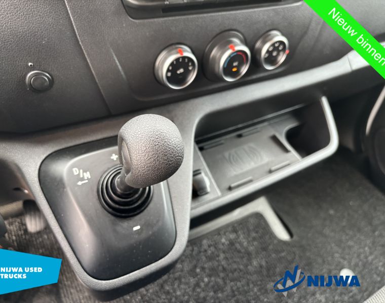 RenaultMaster T35 150 L2H2 Automaat + Navigatie