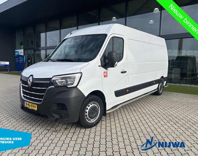 RenaultMaster T35 135 L3H2 Navigatie + PostNL inrichting