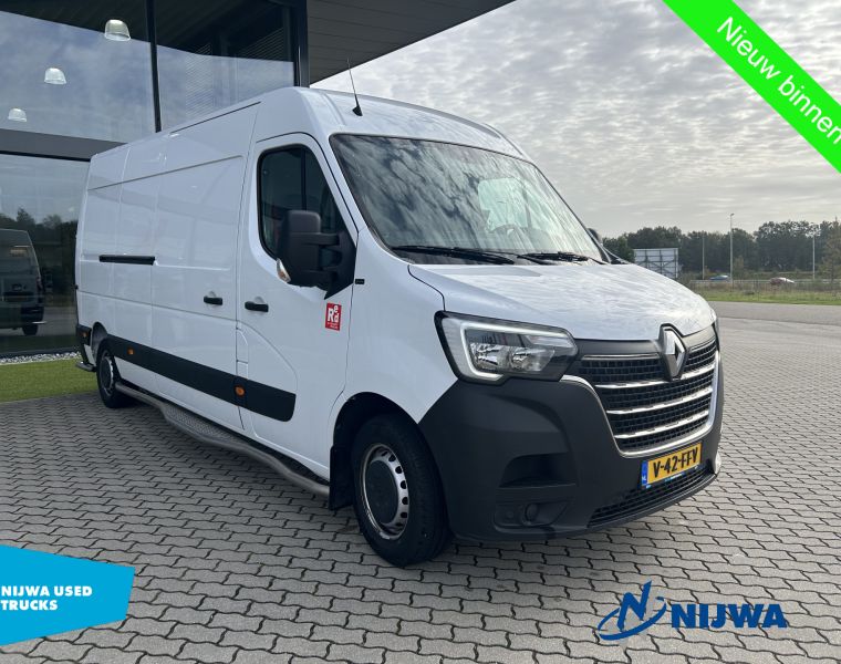 RenaultMaster T35 135 L3H2 Navigatie + PostNL inrichting