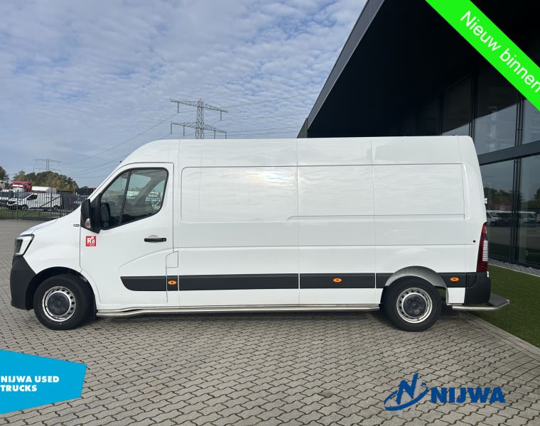 RenaultMaster T35 135 L3H2 Navigatie + PostNL inrichting