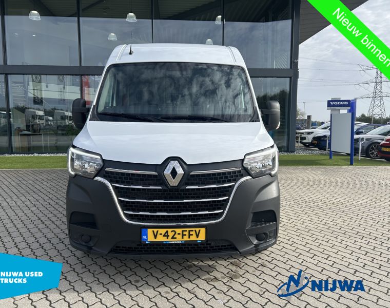 RenaultMaster T35 135 L3H2 Navigatie + PostNL inrichting