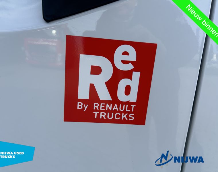 RenaultMaster T35 135 L3H2 Navigatie + PostNL inrichting