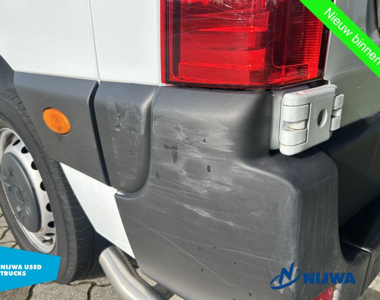 RenaultMaster T35 135 L3H2 Navigatie + PostNL inrichting