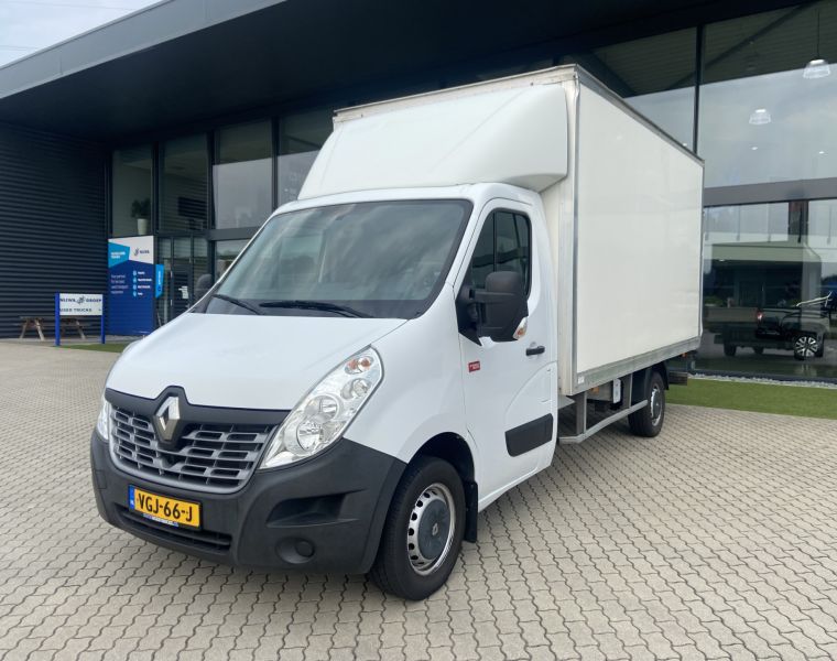 RenaultMASTER T35 170