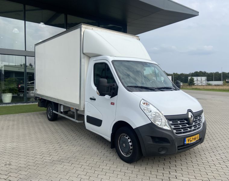 RenaultMASTER T35 170