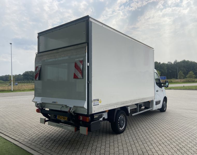 RenaultMASTER T35 170